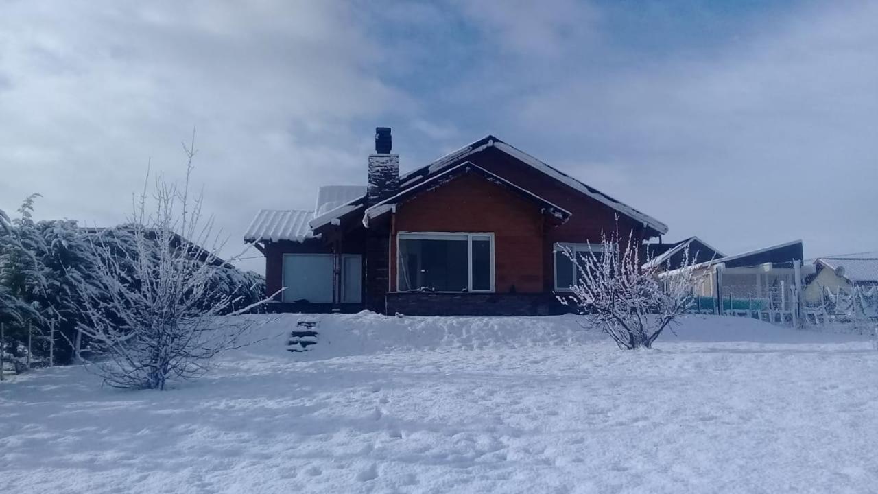 Mi Casita En La Loma Villa Trevelín Luaran gambar