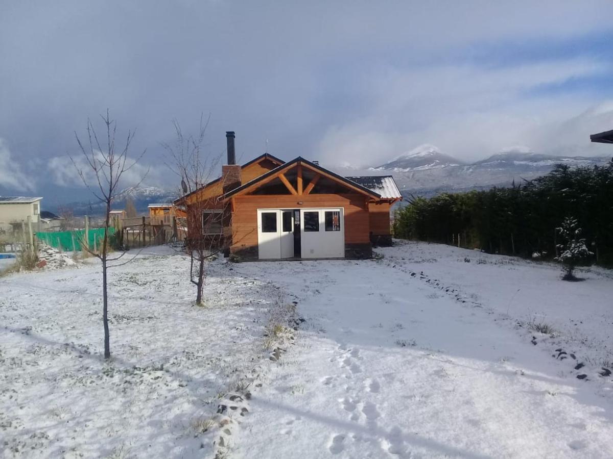 Mi Casita En La Loma Villa Trevelín Luaran gambar