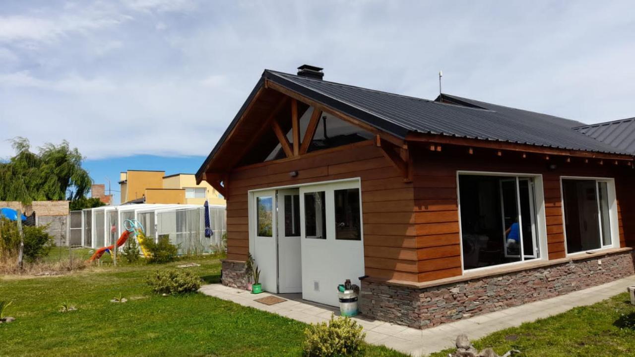 Mi Casita En La Loma Villa Trevelín Luaran gambar