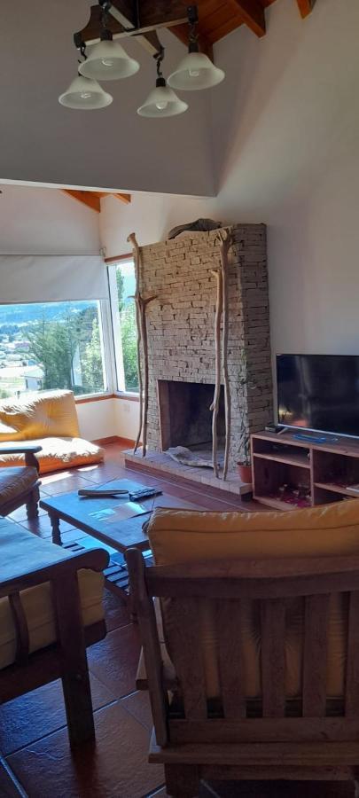 Mi Casita En La Loma Villa Trevelín Luaran gambar