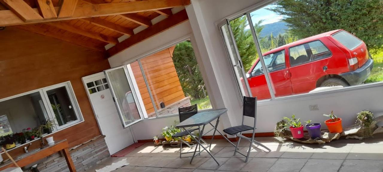 Mi Casita En La Loma Villa Trevelín Luaran gambar