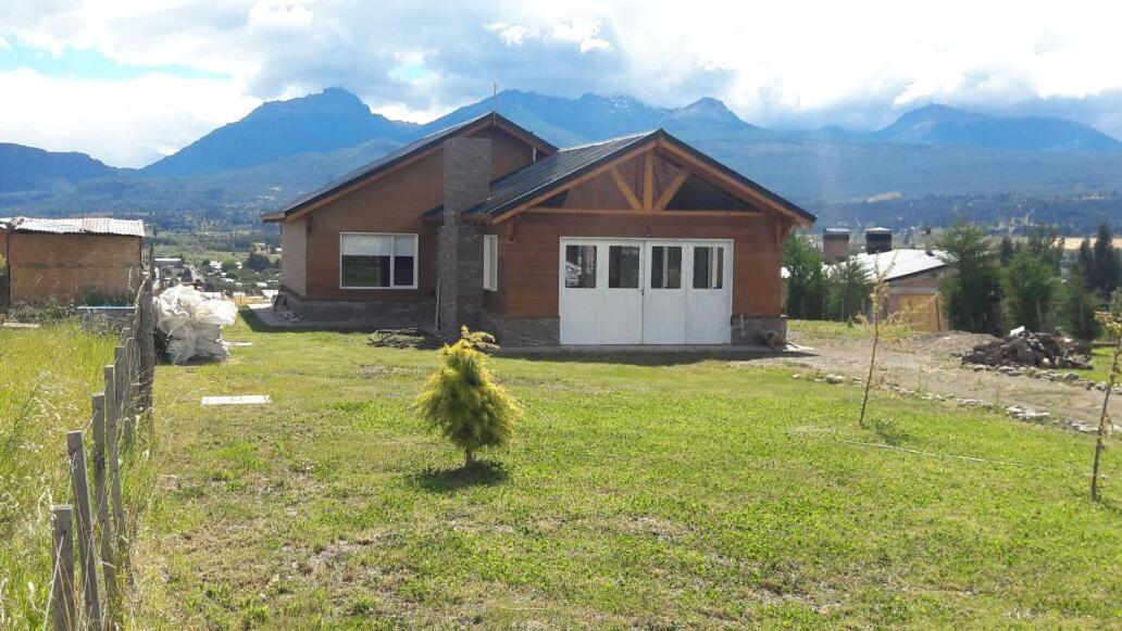 Mi Casita En La Loma Villa Trevelín Luaran gambar