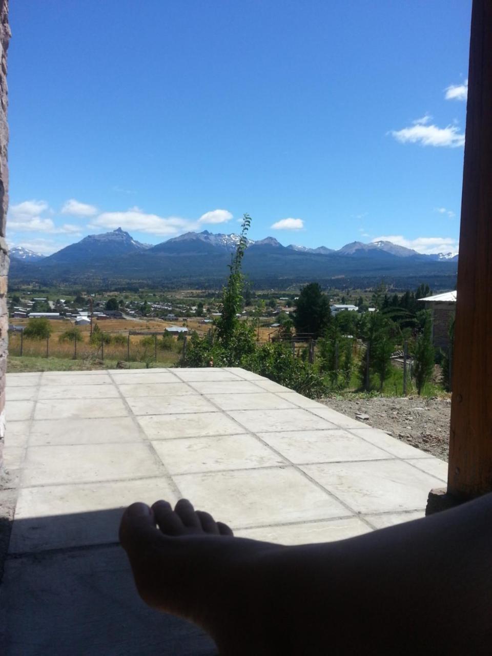 Mi Casita En La Loma Villa Trevelín Luaran gambar