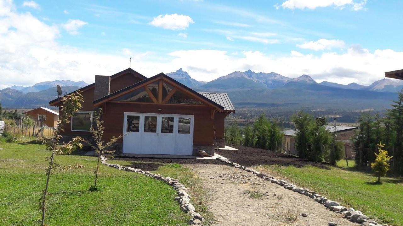 Mi Casita En La Loma Villa Trevelín Luaran gambar