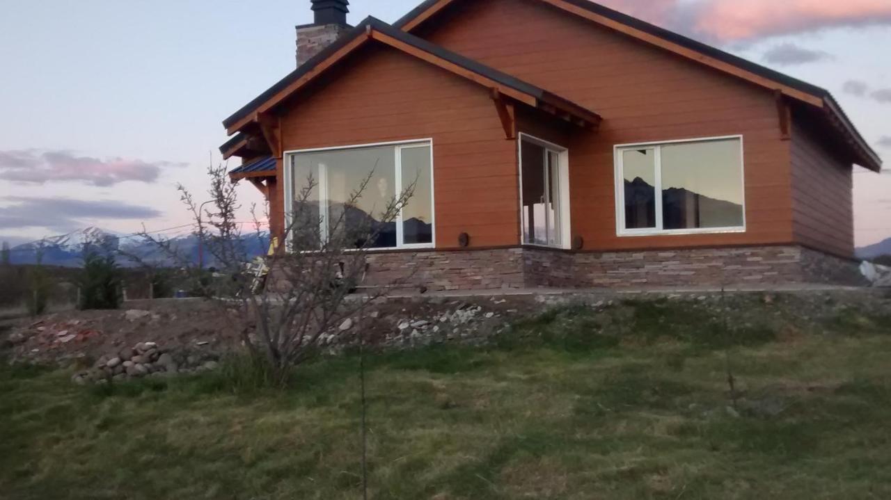 Mi Casita En La Loma Villa Trevelín Luaran gambar